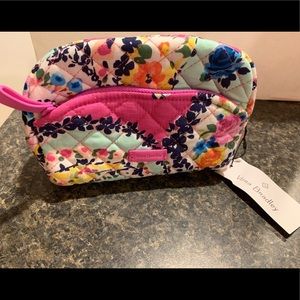 NWT Vera Bradley Iconic Mini Cosmetic